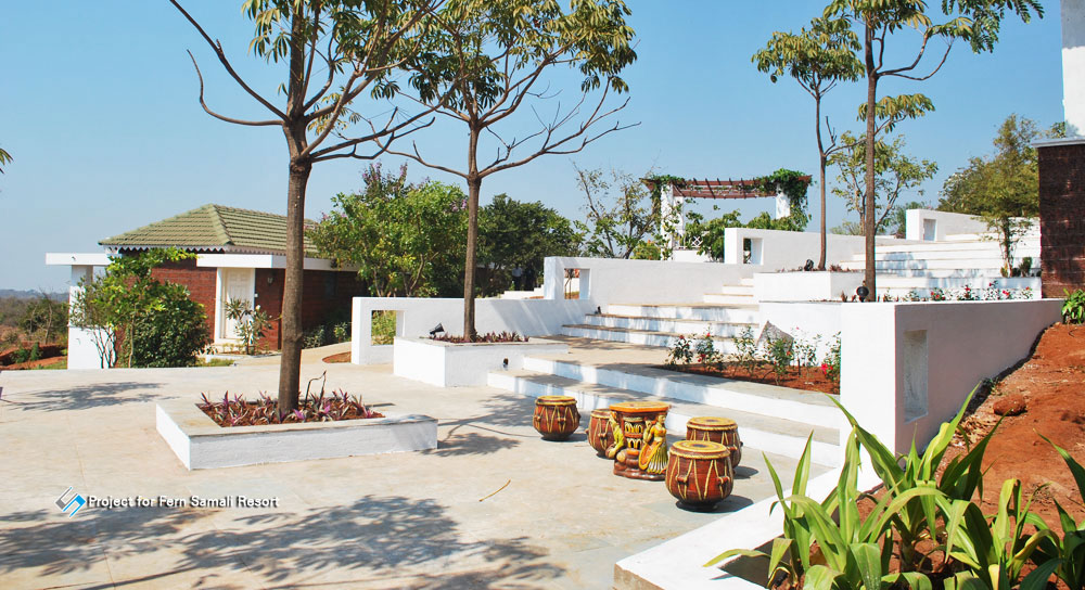 Fern Samali Resort, Dapoli