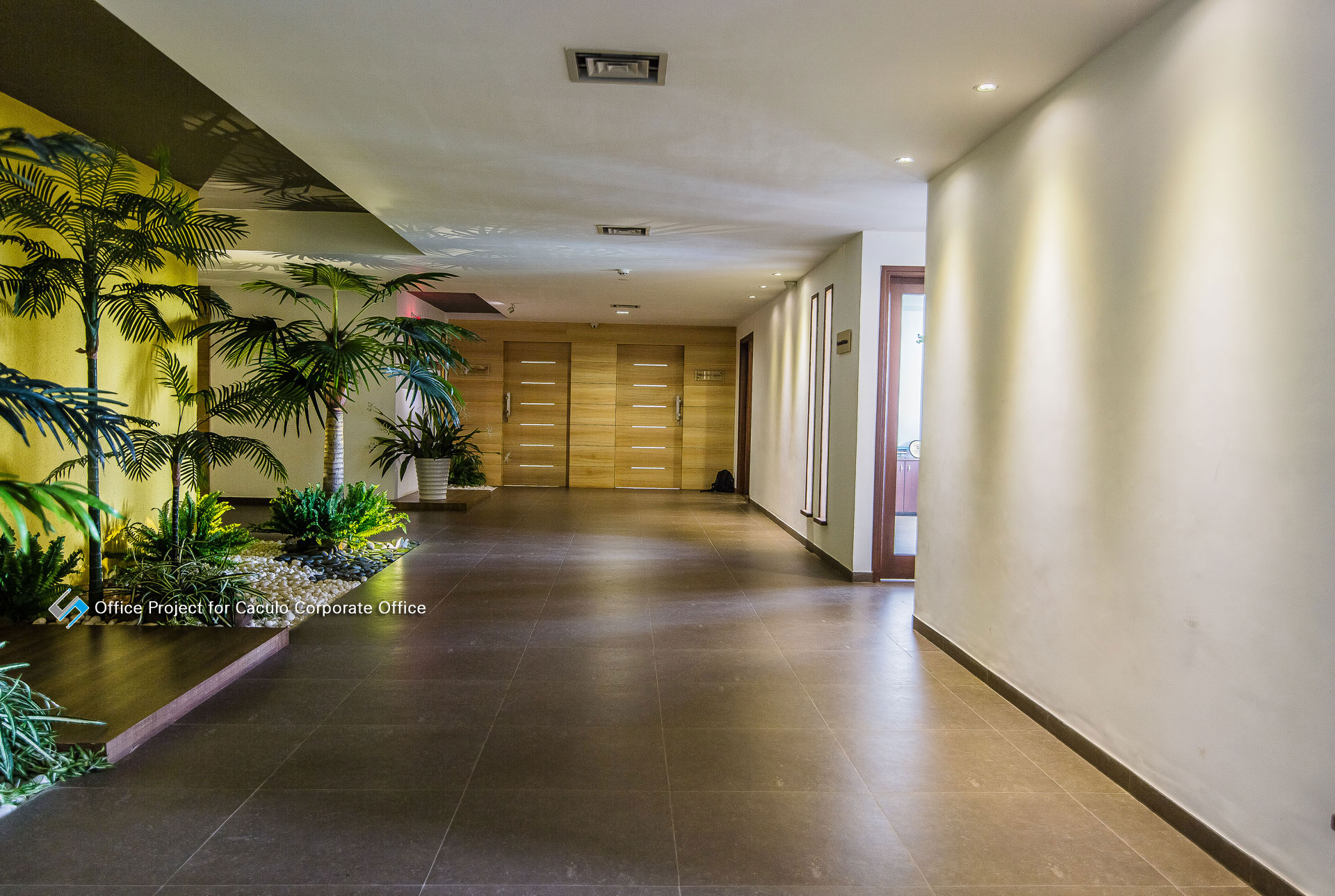 Caculo Corporate office