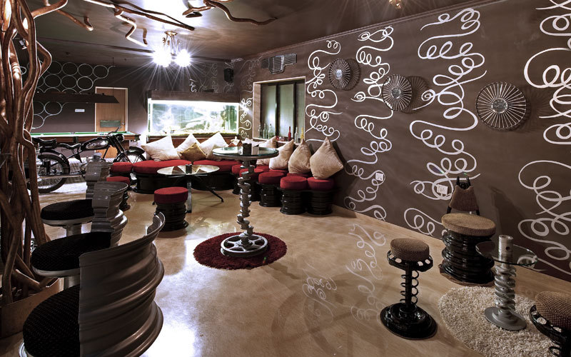 Residence - Suraj Caculo