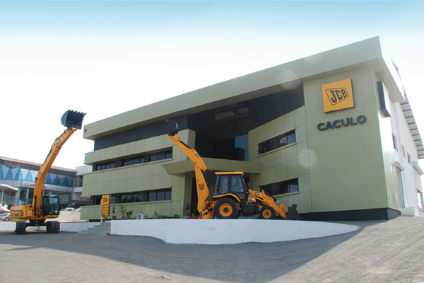 Caculo JCB