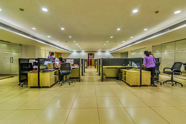 Caculo Corporate Office