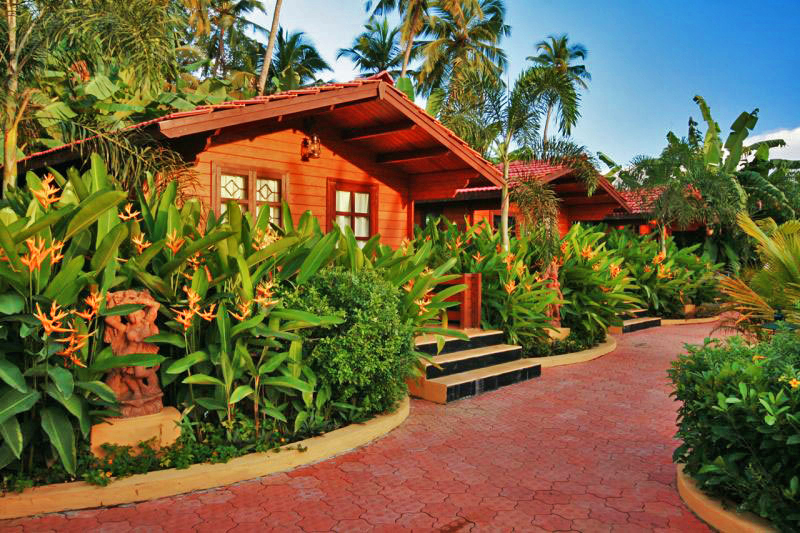 Fern Gardenia Resort