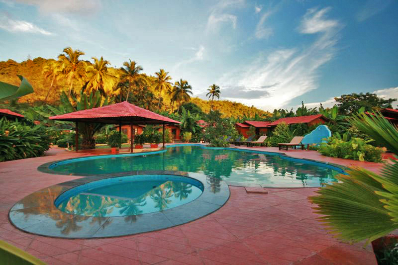 Fern Gardenia Resort